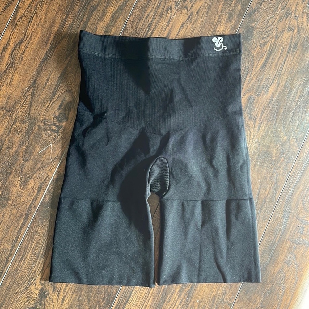 Black ShapeWear Bottom High Waist size XXL